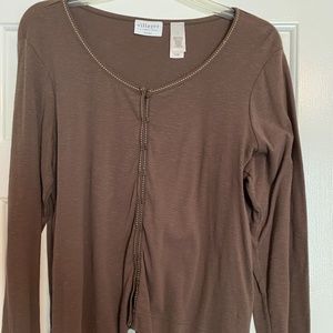 Villager Ladies Top - Size 1 (16)